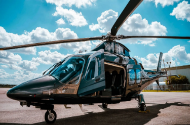 Small Helicopters