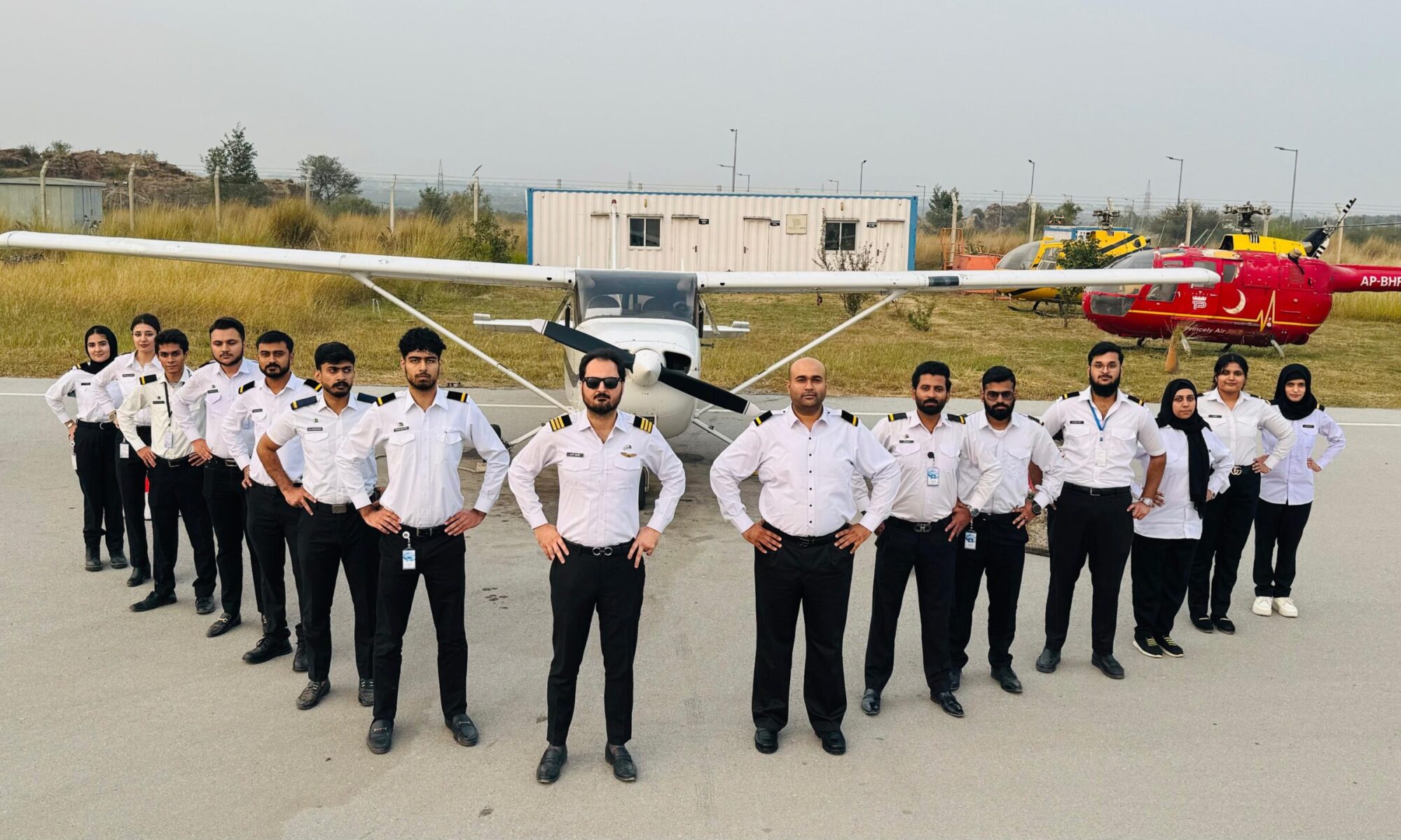Flight Academy